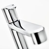 Смеситель для раковины Ravak Puri PU 015.00 X070114 Хром — фото 4, Смесители