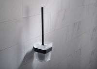 Ершик для унитаза Timo Selene 14061/03 Черный — фото 2, Ершики для унитаза