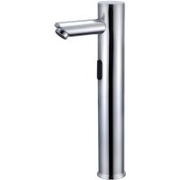 Смеситель для раковины beWash Photocell BWAM0BH808 Хром — фото 1, Смесители