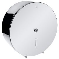 Диспенсер туалетной бумаги Bemeta Hotel 148212051 Хром — фото 1, Диспенсеры туалетной бумаги