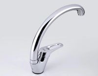 Смеситель для кухни Frap H13 F4113 Хром — фото 2, Смесители для кухни