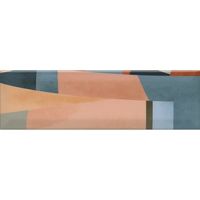 Керамический декор Kerama Marazzi Закат OS\A07\9010 8,5х28,5 см — фото 1, Керамическая плитка