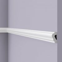 Молдинг NMC Wallstyl DSCLWL200020 2000x40x20 мм — фото 1, Молдинги