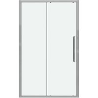 Товар: Душевая дверь Grossman Cosmo 130 100.K33.02.130.10.00 профиль Хром стекло прозрачное - фото 1 Душевая дверь Grossman Cosmo 130 100.K33.02.130.10.00 профиль Хром стекло прозрачное — фото 1, Раздвижные душевые двери