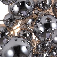 Товар: Люстра Artelamp Molecule A8313PL-5CC Хром - фото 2 Люстра Artelamp Molecule A8313PL-5CC Хром — фото 2, Люстры
