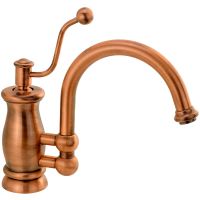 Товар: Смеситель для кухни Migliore Vivaldi 18304 Медь - фото 2 Смеситель для кухни Migliore Vivaldi 18304 Медь — фото 2, Смесители