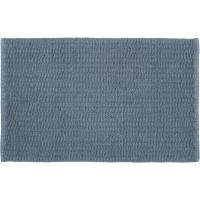 Коврик для ванной комнаты Fixsen Musk 50х80 FX-8010C Серо-голубой — фото 1, Коврики для ванной комнаты