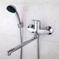 Товар: Смеситель для ванны Frap H220 F22063 универсальный Хром - фото 3 Смеситель для ванны Frap H220 F22063 универсальный Хром — фото 3, Смеситель для ванны