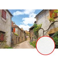 Фреска Ortograf Городской пейзаж 5058 Фактура бархат FX Флизелин (4*2,7) Разноцветный, Город/Пейзаж — фото 1, Фрески