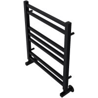 Водяной полотенцесушитель Aquatek Альтаир П7 500x600 AQ KK0760BL Черный муар — фото 8, Водяные полотенцесушители