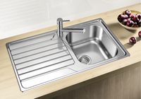 Смеситель для кухни Blanco Kano S 521503 Хром — фото 3, Смесители