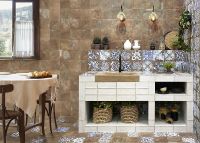 Товар: Керамогранит Mainzu Land Anthology Cotto PT03356 20х20 см - фото 2 Керамогранит Mainzu Land Anthology Cotto PT03356 20х20 см — фото 2, Керамогранит