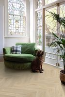 Виниловый ламинат Moduleo Roots 0.55 Herringbone  86237Y  Galtymore Oak 632x158x2.5 мм — фото 2, Виниловый ламинат