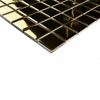 Товар: Керамогранитная мозаика Bonaparte Everest Gold 30,25х30,25 см - фото 2 Керамогранитная мозаика Bonaparte Everest Gold 30,25х30,25 см — фото 2, Мозаика