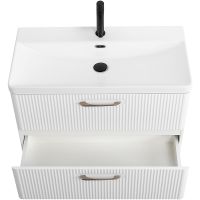 Товар: Тумба под раковину BelBagno Due 80 DUE-800-2C-SO-BL-P подвесная Bianco Lucido - фото 6 Тумба под раковину BelBagno Due 80 DUE-800-2C-SO-BL-P подвесная Bianco Lucido — фото 6, Тумбы под раковину