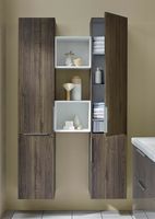 Товар: Шкаф пенал Burgbad Eqio 35 R HSFB 035R F2009 подвесной Белый глянец - фото 2 Шкаф пенал Burgbad Eqio 35 R HSFB 035R F2009 подвесной Белый глянец — фото 2, Мебель для ванной