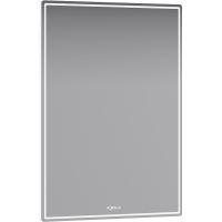 Зеркало Aqwella UM 60 UM0206 с подсветкой с сенсорным выключателем — фото 1, Зеркала в ванную комнату