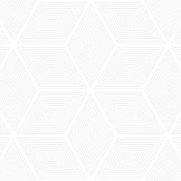 Обои Andrea Rossi Stromboli 54344-1 Винил на флизелине (1,06*10) Серый, Геометрия/Ромб — фото 1, Обои для стен