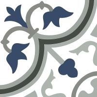 Керамогранит Ceramica Ribesalbes Hermitage Mallorca 78901571 20х20 см — фото 1, Керамогранит