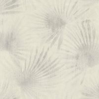 Обои Emiliana Parati Zen 72912 Винил на флизелине (1,06*10,05) Белый/Серый, Листья — фото 1, Обои для стен