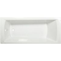 Акриловая ванна Ravak Domino Plus 180х80 C651R00000 без гидромассажа — фото 1, Акриловые ванны