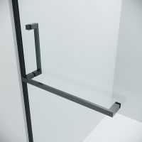 Товар: Душевой уголок Grossman Pragma 100х90 120.K33.03.1090.42.00 профиль Графит сатин стекло прозрачное - фото 10 Душевой уголок Grossman Pragma 100х90 120.K33.03.1090.42.00 профиль Графит сатин стекло прозрачное — фото 10, Душевые уголки