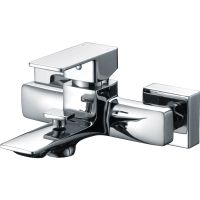 Смеситель для ванны Koller Pool Neon NN0100 Хром — фото 1, Смесители