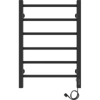 Товар: Электрический полотенцесушитель Laris Феличия ЧКЧ6 400х600 R 73207611 Черный муар - фото 2 Электрический полотенцесушитель Laris Феличия ЧКЧ6 400х600 R 73207611 Черный муар — фото 2, Электрические полотенцесушители