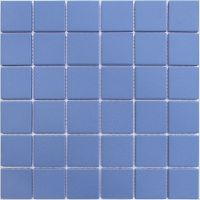 Мозаика Caramelle mosaic L Universo Abisso blu 30,6x30,6 см — фото 1, Мозаика