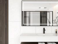 Керамогранит GlobalTile Lavina Белый Ботаника GT1206016603MDR2 60х120 см — фото 7, Керамогранит