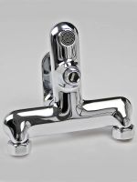 Смеситель для ванны Viko V-7302 Хром — фото 11, Смеситель для ванны