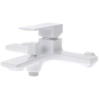 Товар: Душевая система Orange M04-944w Белая - фото 8 Душевая система Orange M04-944w Белая — фото 8, Душевые стойки