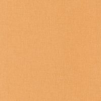 Обои Caselio Linen 2 68523366 Винил на флизелине (0,53*10,05) Оранжевый, Однотонные — фото 1, Обои для стен