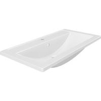 Раковина Paola Mario 90 Белая глянцевая — фото 1, Раковины