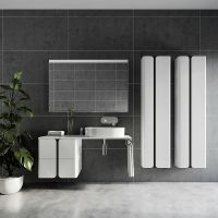 Тумба под раковину Ravak SD Balance 50 X000001364 подвесная Белая — фото 10, Тумбы под раковину