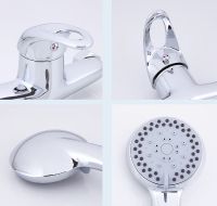 Товар: Смеситель для душа Frap H03 F2003 Хром - фото 10 Смеситель для душа Frap H03 F2003 Хром — фото 10, Смесители