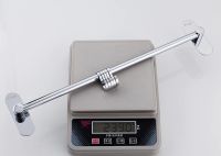 Товар: Вешалка для полотенец Frap F38 F3816-5 Хром - фото 11 Вешалка для полотенец Frap F38 F3816-5 Хром — фото 11, Крючки для полотенец