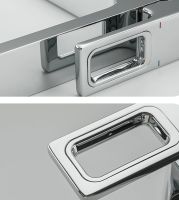 Товар: Смеситель для раковины Gappo G18 G1018-2 Хром - фото 5 Смеситель для раковины Gappo G18 G1018-2 Хром — фото 5, Смесители