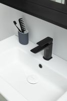 Смеситель для раковины Allen Brau Infinity 5.21001-31 Черный матовый — фото 14, Смесители для раковины