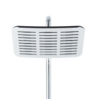 Душевая система Orange S10cr Хром — фото 2, Душевое оборудование. Душевая программа