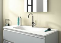 Смеситель для раковины Ideal Standard Ceraflex B1716AA Хром — фото 2, Смесители для раковины