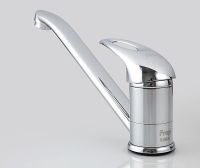 Товар: Смеситель для кухни Frap H03 F4903 Хром - фото 5 Смеситель для кухни Frap H03 F4903 Хром — фото 5, Смесители для кухни