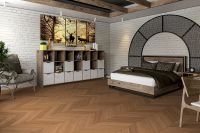 Товар: Виниловый ламинат Damy Floor Chevron LVT DF08-Ch-LVT Блуа 600х127х2,5 мм - фото 5 Виниловый ламинат Damy Floor Chevron LVT DF08-Ch-LVT Блуа 600х127х2,5 мм — фото 5, Виниловый ламинат