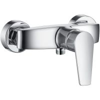 Смеситель для душа Allen Brau Eclipse 5.E1004-00 Хром — фото 1, Смесители