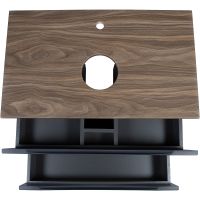 Товар: Тумба под раковину Bond Cube 80 подвесная Серая матовая Дуб арт-T09807 - фото 6 Тумба под раковину Bond Cube 80 подвесная Серая матовая Дуб арт-T09807 — фото 6, Тумбы под раковину