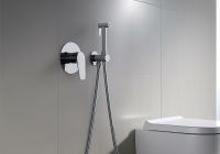 Гигиенический душ со смесителем Aquatek Бетта AQ1119CR Хром — фото 8, Душевое оборудование. Душевая программа