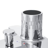 Смеситель для ванны AM.PM Gem Хром арт-F90A10400 — фото 6, Смеситель для ванны