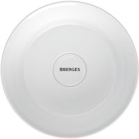 Раковина-чаша Berges Mascon 40 181005 Белая глянцевая — фото 2, Раковины накладные