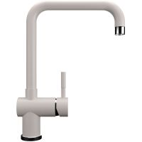 Смеситель для кухни Ulgran Classic U-023-331 Белый — фото 1, Смесители