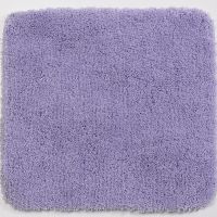 Коврик для ванной комнаты WasserKRAFT Kammel 55х57 BM-8333 Pastel Lilac — фото 1, Аксессуары для туалета
